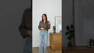Abercrombie Fall Try-On! #abercrombiehaul #fallfashion