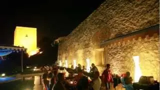 Visita Nocturna Teatralizada a la Fortaleza del Sol (Castillo de Lorca)
