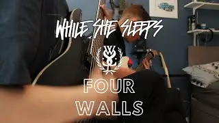 While She Sleeps - Four Walls | Guitar & Bass Cover (2021)
