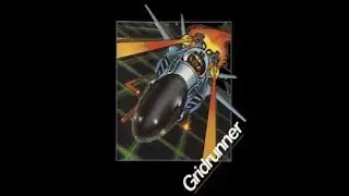 Gridrunner Прохождение (1982)