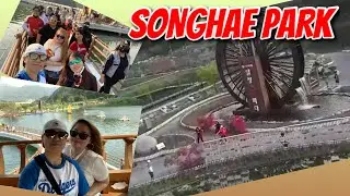 SONGHAE PARK 송해공원 | DAEGU TOUR South Korea
