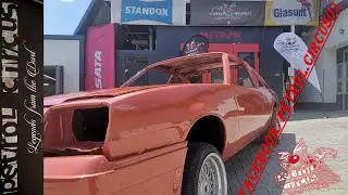 Petrol Circus - Opel Manta B