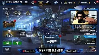 Modern Combat 5 - T9 Sapper Weapon Gameplay - LIVE!#65