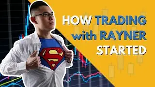 How TradingwithRayner Started featuring Rayner Teo