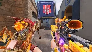 THIS IS WHY YOU SHOULD ABUSE NEW DOUBLE SNIPER USING OVERKILL PERK in CODM