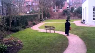 Keats House Hampstead April 2013