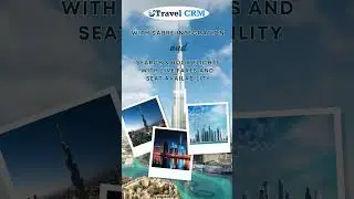 Sabre API Integration Software &ndash; Flights, Hotels, Cars & Tours with Multi-API Support in TravelCRM