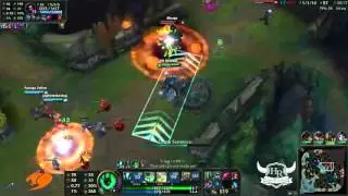 One Game Of HR Likkrit SoloQ - Hard Random Plays