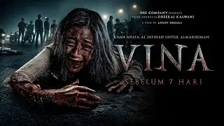 VINA Sebelum 7 Hari Full Movie 2024 | Film Horor Indonesia Terbaru