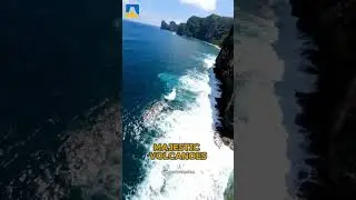 Fly above turquoise coastlines, hidden beaches, lush rice terraces, and majestic volcanoes on a luxu