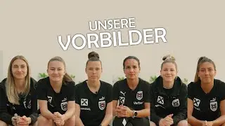 Unsere Vorbilder - Weltfrauentag | Frauen-Nationalteam