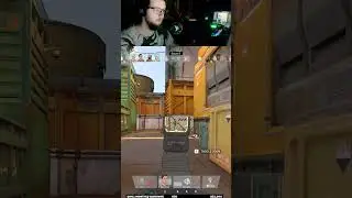 WHEN U ARE LUCKY ENOUGH #czsk #twitch #spectredivide #shroud #fyp #foryourpage #clip