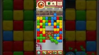 Toon Blast　レベル3112　トゥーンブラスト