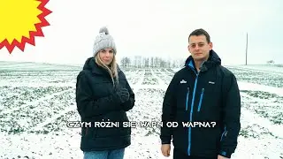 Uprawy: Wapno a wapń