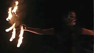 Alma de Fuego - fire show