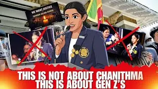 சனித்மாவின் நடத்தை தவறா? இல்லை இது Gen Z-ன் குரலா?| Chanithma Issue | Tamil
