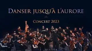 Danser jusqu'à l'aurore - Concert OSÉUM 2023