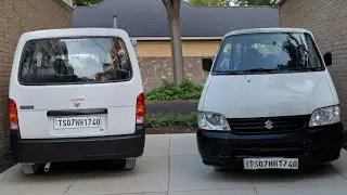 Maruti EECO 2020 Only 26,000 Kms Driven, 7 Seater Sale in Hyderabad 