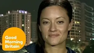 Staff Sergeant Elizabeth Marks On Giving Her Gold Medal To Prince Harry | Good Morning Britain