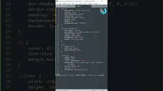 Range Slider Animation using HTML CSS and JavaScript