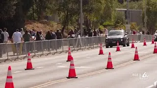 Cal Poly students move into dorms for start of 2024 Fall Quarter