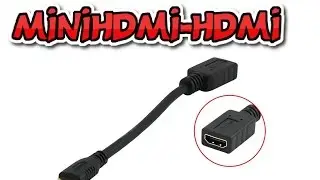 РАСПАКОВКА ПОСЫЛКИ! ALIEXPRESS! Переходник HDMI miniHDMI.