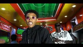 JOB REK - BIIC ROUGE feat FULL DO BOY