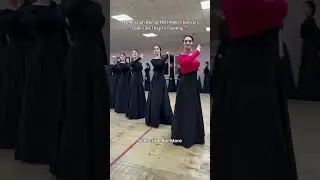 The Russian Dance That Makes Dancers Look Like They&rsquo;re Floating 💃