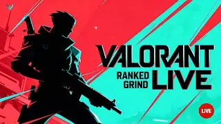 SILVER MUJHE PUKARE TU JAA RE🙂😒 | GRIND | VALORANT LIVESTREAM
