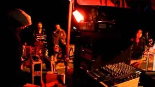 The Mighty Jah Observer benefit Radio Blackout 105.250 fm. Torino.IT