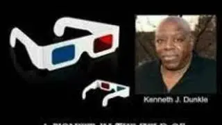 Kenneth Dunkley : The Man Who Invented 3D Glasses!