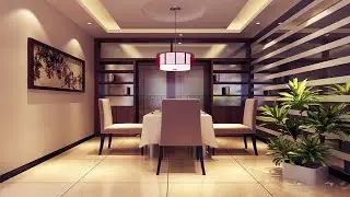 طريقة عمل ديكور غرفة led profil