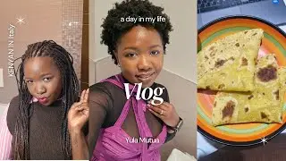 my Italian husband eats chapati 2 times a week//making kenyan food in italy