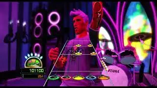 Obstacle 1 100% FC [Guitar Hero World Tour Definitive Edition]