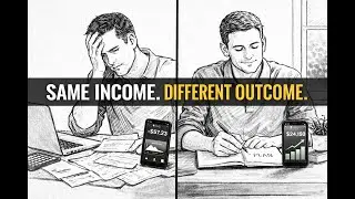 Rich vs Middle-Class Money Thinking (Why Income Alone Doesn&rsquo;t Change Your Life)
