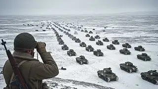 How One American Merchant Marine's 'CRAZY' Murmansk Run Delivered 5,000 Tanks