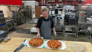 Ed Spaces   Double Batch Pizza