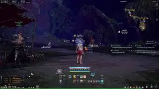 BNS TH Soul Fighter  BlackMoon Boss 2 1 Mar 22