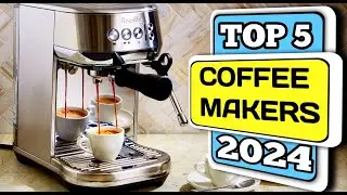 Coffee Maker Review 2024