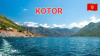 Above Kotor: Scenic Views and Aerial Charm