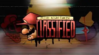 Friday Night Funkin: CLASSIFIED - Your Copy [ Mr. Fuckery Remix ] Mario.EXE & Black Imposter Cover