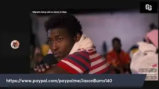 Human trafficking in Libya