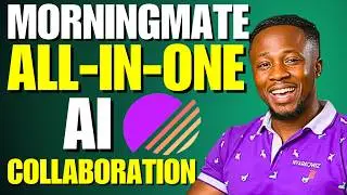 Morningmate: The All-in-One AI Project & Collaboration Tool You Need