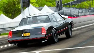 Forza Horizon 4 | 1988 Chevrolet Monte Carlo Super Sport Drag Tune!