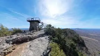 Spring 2025 Hiking  - Pinnacle NC