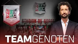 𝕋𝔼𝔸𝕄𝔾𝔼ℕ𝕆𝕋𝔼ℕ | N.E.C. 2002 - 2003: Knotsgekke ontknoping en met Neeskens Europa in