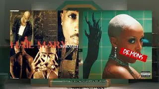 Tupac × Doja Cat - Hail Mary x Demons (Mashup ~ Reaction) | N29sss Mashup Reacts