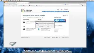 Interfejs TV - SafeIP