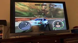 Need For Speed Most Wanted PS2 Tollbooth Time Trial Challenge 23 2:51.18