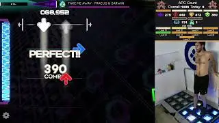 [StepManiaX] - Take Me Away Wild - APC